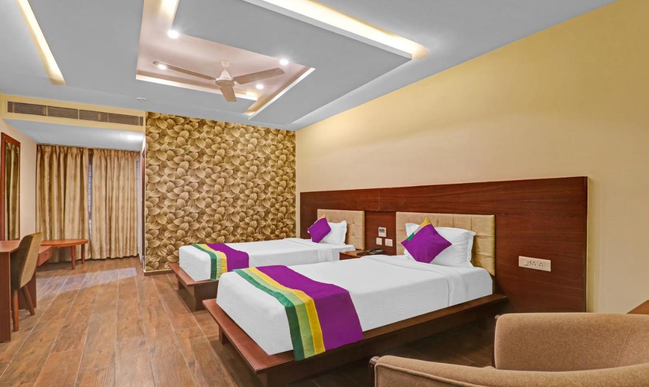 Treebo Premium Runway Suites, Marathahalli Bengaluru Zewnętrze zdjęcie