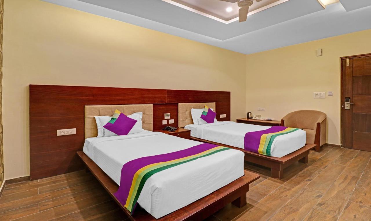 Treebo Premium Runway Suites, Marathahalli Bengaluru Zewnętrze zdjęcie