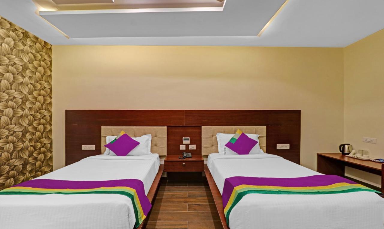 Treebo Premium Runway Suites, Marathahalli Bengaluru Zewnętrze zdjęcie