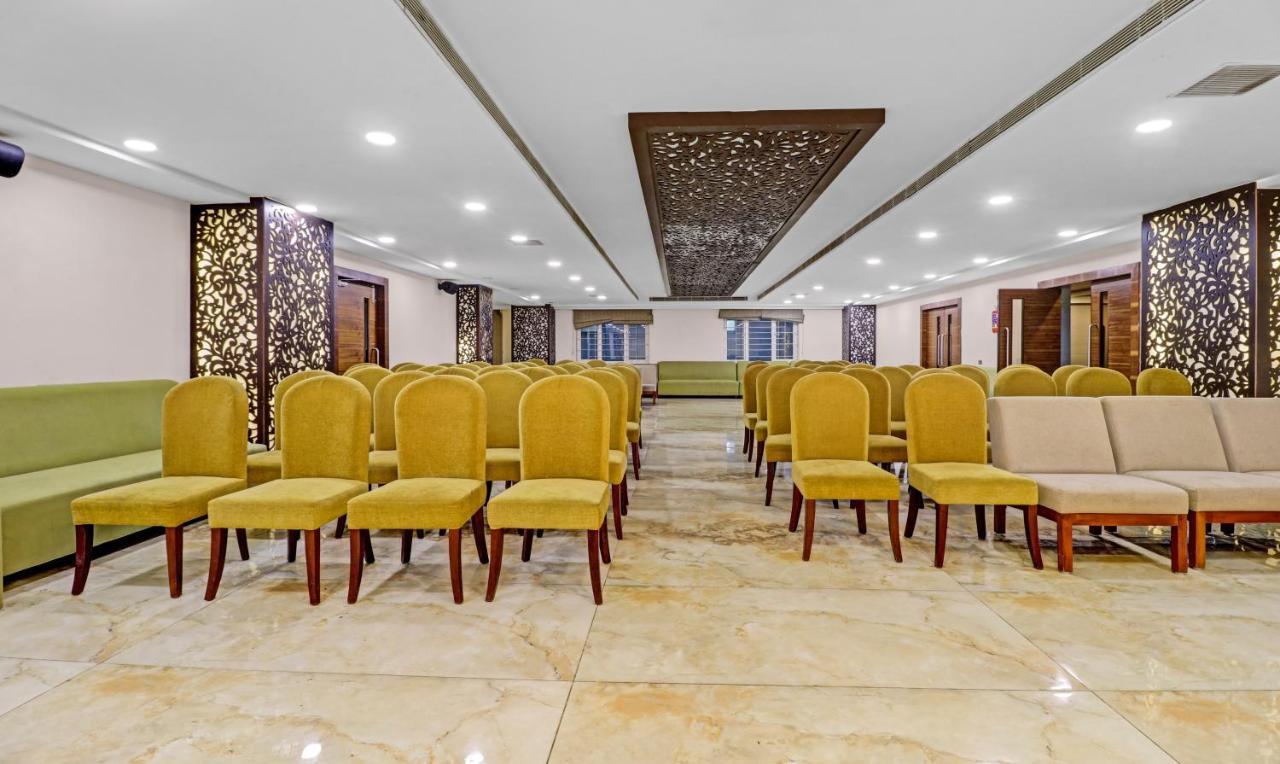 Treebo Premium Runway Suites, Marathahalli Bengaluru Zewnętrze zdjęcie