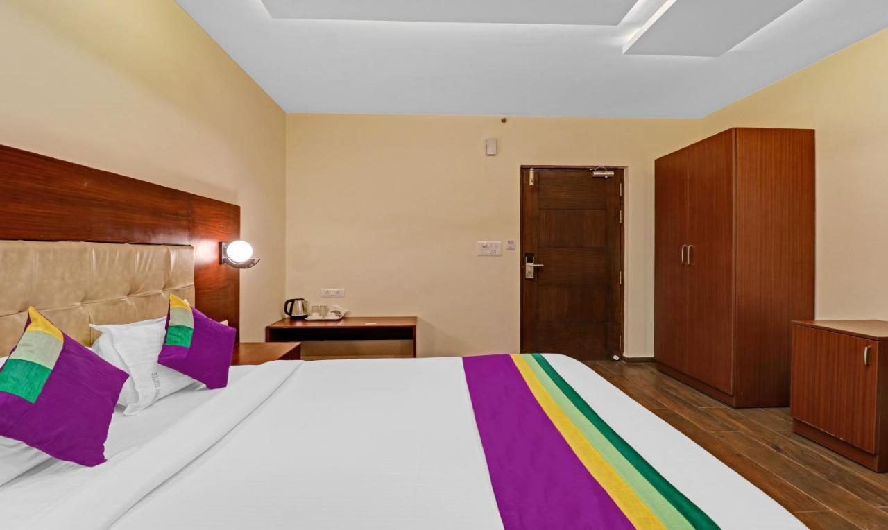 Treebo Premium Runway Suites, Marathahalli Bengaluru Zewnętrze zdjęcie