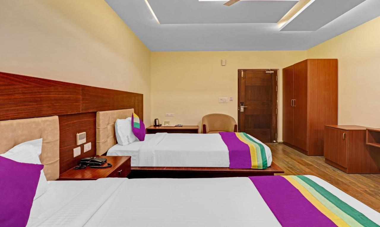 Treebo Premium Runway Suites, Marathahalli Bengaluru Zewnętrze zdjęcie