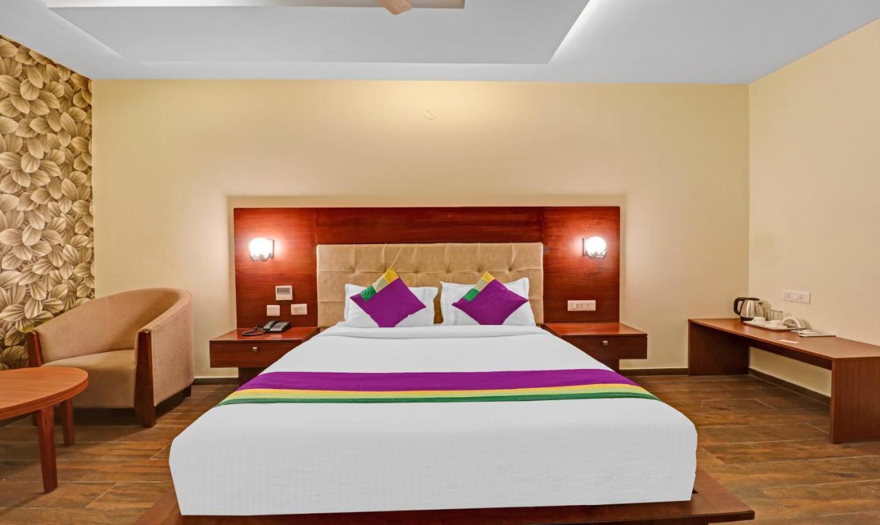 Treebo Premium Runway Suites, Marathahalli Bengaluru Zewnętrze zdjęcie