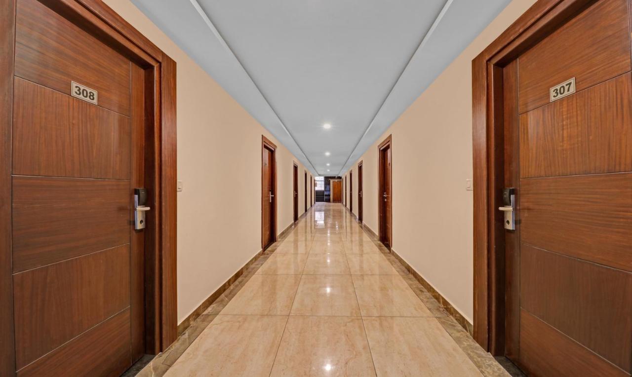 Treebo Premium Runway Suites, Marathahalli Bengaluru Zewnętrze zdjęcie