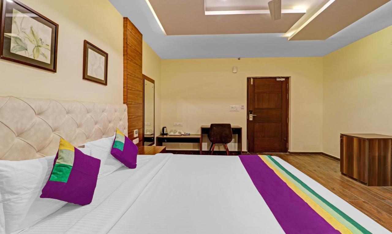 Treebo Premium Runway Suites, Marathahalli Bengaluru Zewnętrze zdjęcie