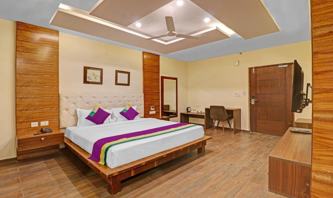 Treebo Premium Runway Suites, Marathahalli Bengaluru Zewnętrze zdjęcie