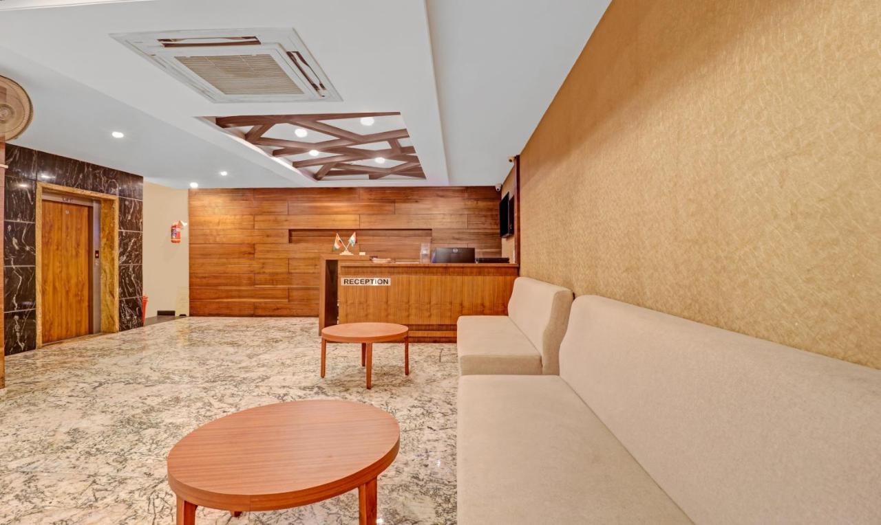 Treebo Premium Runway Suites, Marathahalli Bengaluru Zewnętrze zdjęcie